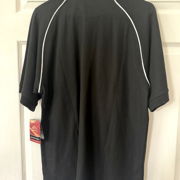 2009 World Police & Fire Games - Commemorative Stormtech Men’s M Polo NWT - Picture 9 of 13